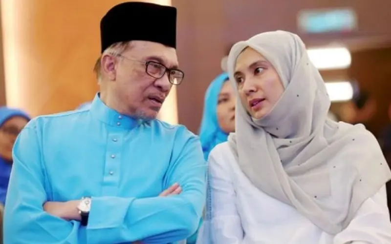 What kind of deputy president should Izzah be for her father?